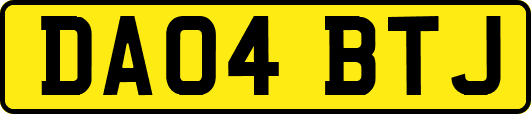 DA04BTJ