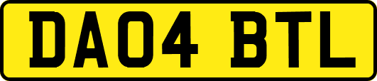 DA04BTL