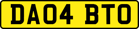 DA04BTO