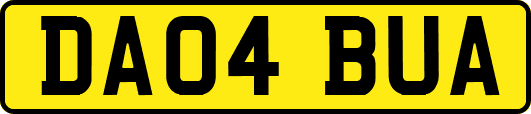 DA04BUA