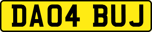 DA04BUJ