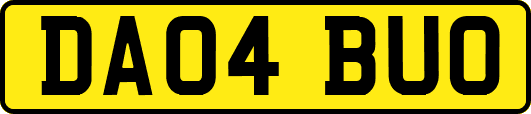 DA04BUO