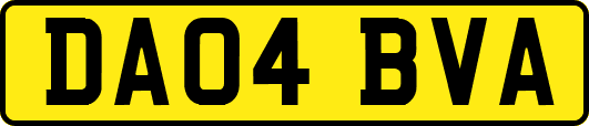 DA04BVA