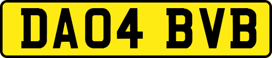 DA04BVB