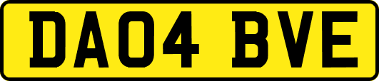 DA04BVE