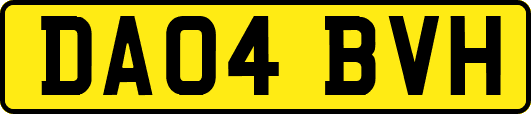DA04BVH