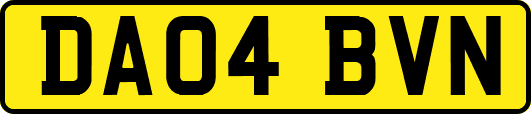 DA04BVN