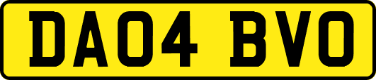 DA04BVO