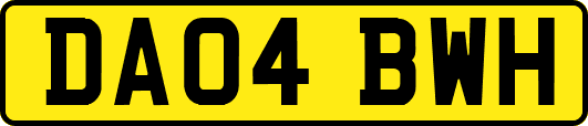 DA04BWH
