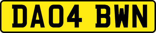 DA04BWN