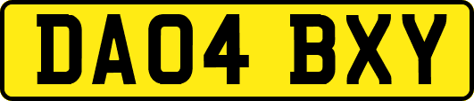 DA04BXY