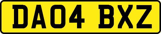 DA04BXZ