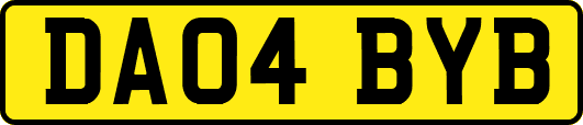 DA04BYB