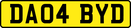 DA04BYD