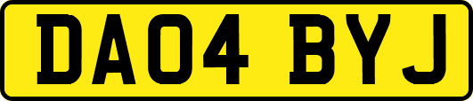 DA04BYJ