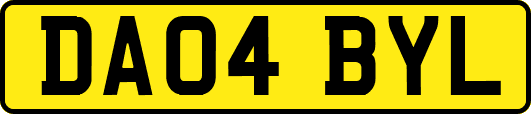 DA04BYL