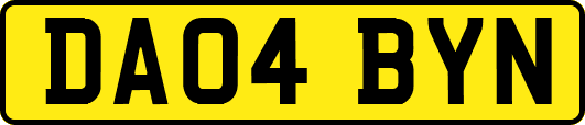 DA04BYN