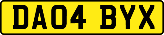 DA04BYX
