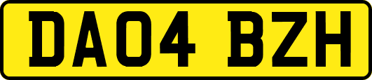 DA04BZH