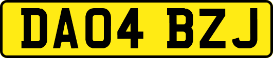 DA04BZJ