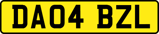 DA04BZL