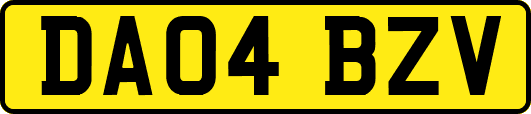 DA04BZV