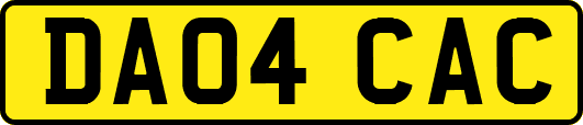 DA04CAC