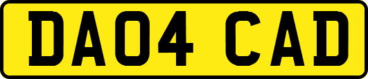 DA04CAD