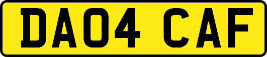DA04CAF