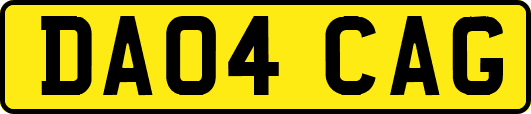 DA04CAG