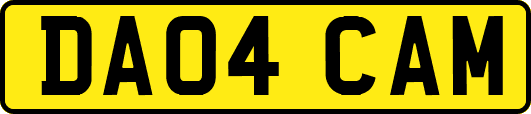DA04CAM