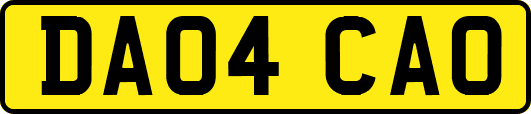 DA04CAO