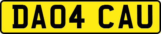 DA04CAU