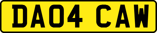 DA04CAW