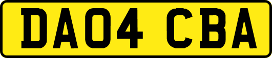 DA04CBA