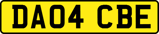 DA04CBE