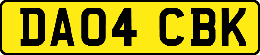 DA04CBK