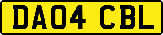 DA04CBL