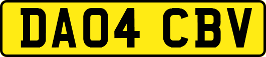 DA04CBV