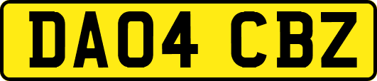DA04CBZ