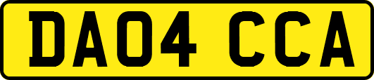 DA04CCA