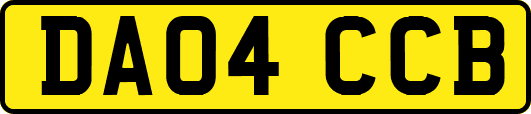 DA04CCB