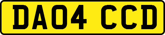 DA04CCD