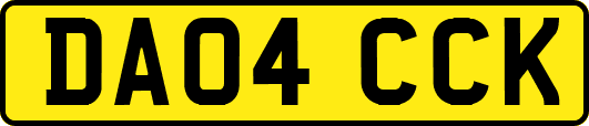 DA04CCK