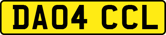 DA04CCL