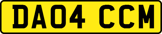 DA04CCM