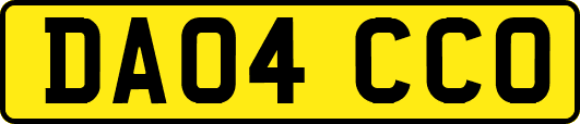 DA04CCO