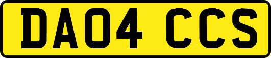DA04CCS