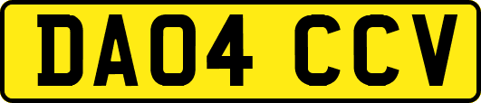 DA04CCV