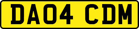 DA04CDM